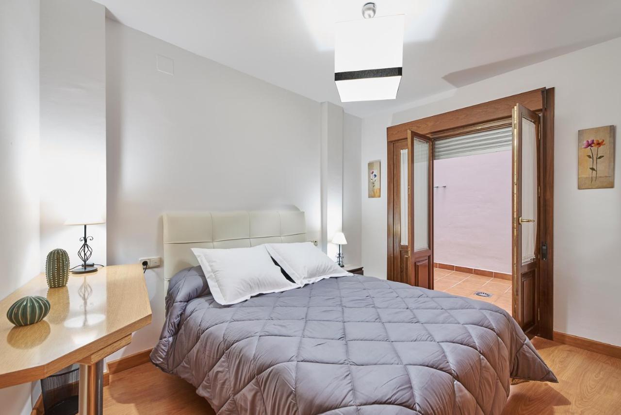 Deluxe Apartment 格拉纳达 外观 照片